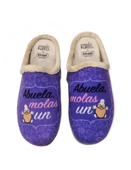 HUEVONAS - 18251 - ABUELA