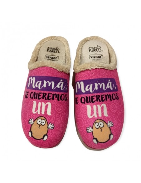 HUEVONAS - 18252 - MAMÁ