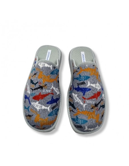 ANDINAS - 866 TIBURONES