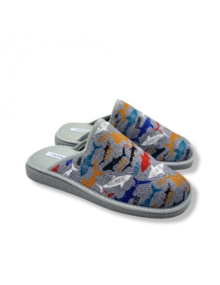 ANDINAS - 866 TIBURONES