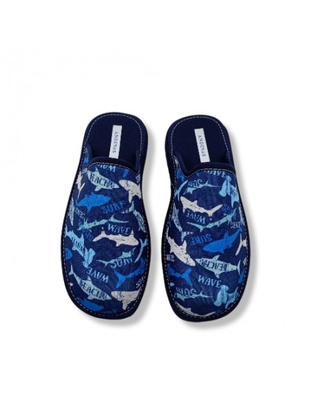 ANDINAS - 866 TIBURONES