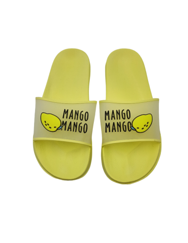 CHANCLA GOMA DIBUJOS - GJ-160