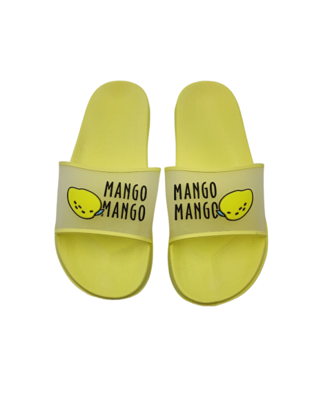 CHANCLA GOMA DIBUJOS - GJ-160