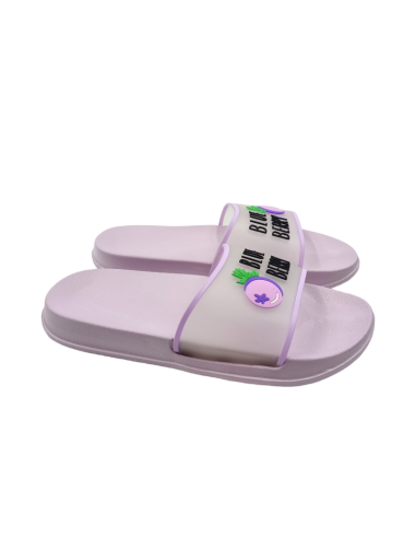 CHANCLA GOMA DIBUJOS - GJ-160