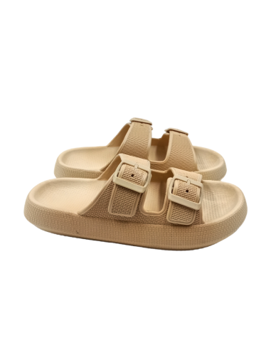 CHANCLA GOMA HEBILLAS - N73