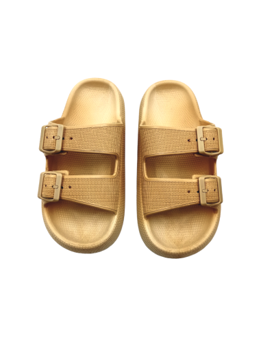 CHANCLA GOMA HEBILLAS - N73