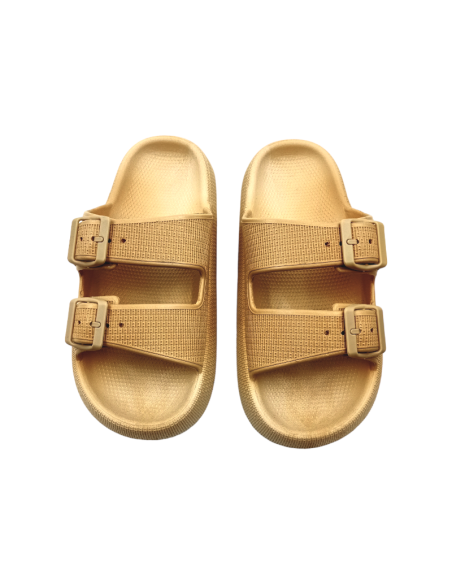 CHANCLA GOMA HEBILLAS - N73