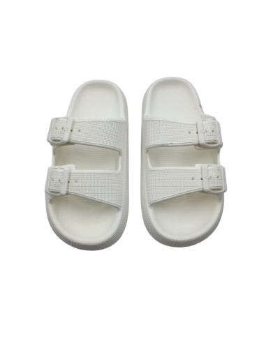 CHANCLA GOMA HEBILLAS - N73