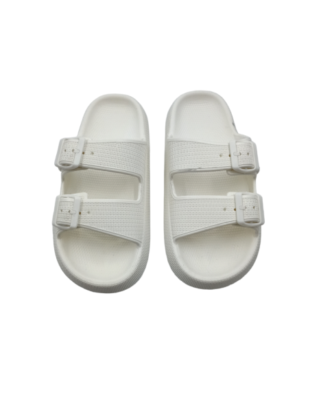 CHANCLA GOMA HEBILLAS - N73