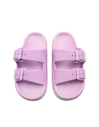 CHANCLA GOMA HEBILLAS - N73