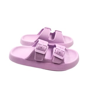 CHANCLA GOMA HEBILLAS - N73