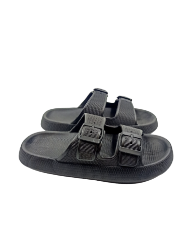 CHANCLA GOMA HEBILLAS - N73