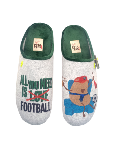 HOT POTATOES - KOLSSAS