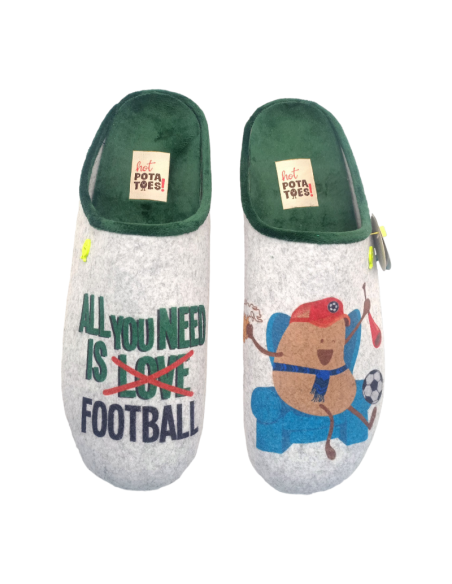 HOT POTATOES - KOLSSAS