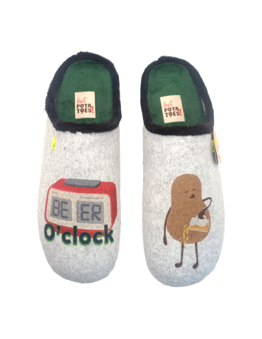 HOT POTATOES - BEZAU