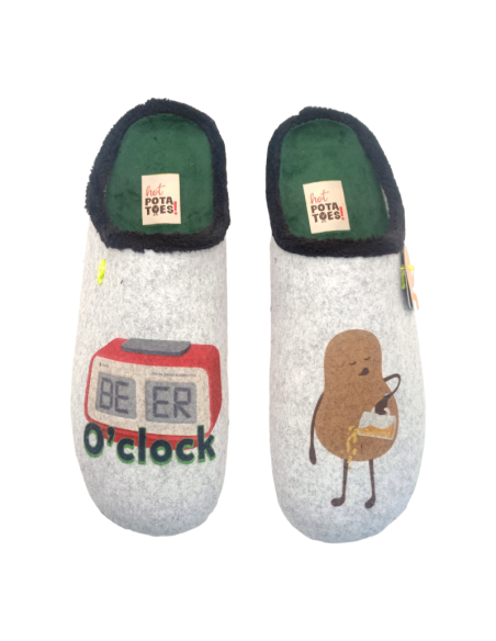 HOT POTATOES - BEZAU