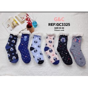 CALCETIN BORREGO - 3325