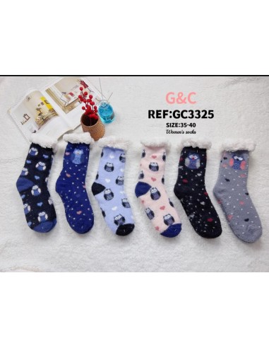 CALCETIN BORREGO - 3325