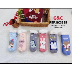 CALCETIN BORREGO - 3335