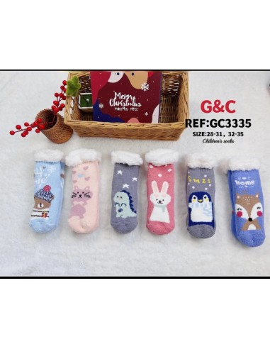 CALCETIN BORREGO - 3335