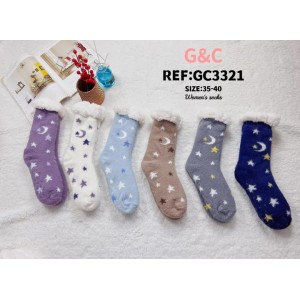 CALCETIN BORREGO - 3321