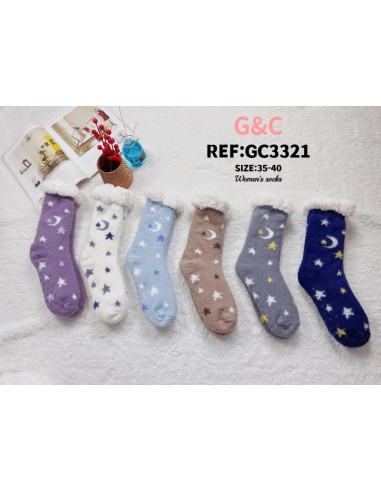 CALCETIN BORREGO - 3321